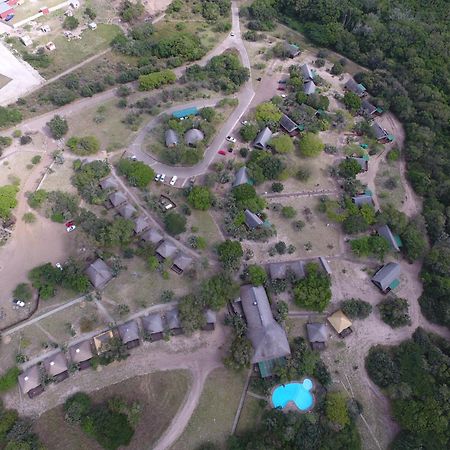 Sodwana Bay Lodge Dive & Fishing Resort Exterior foto