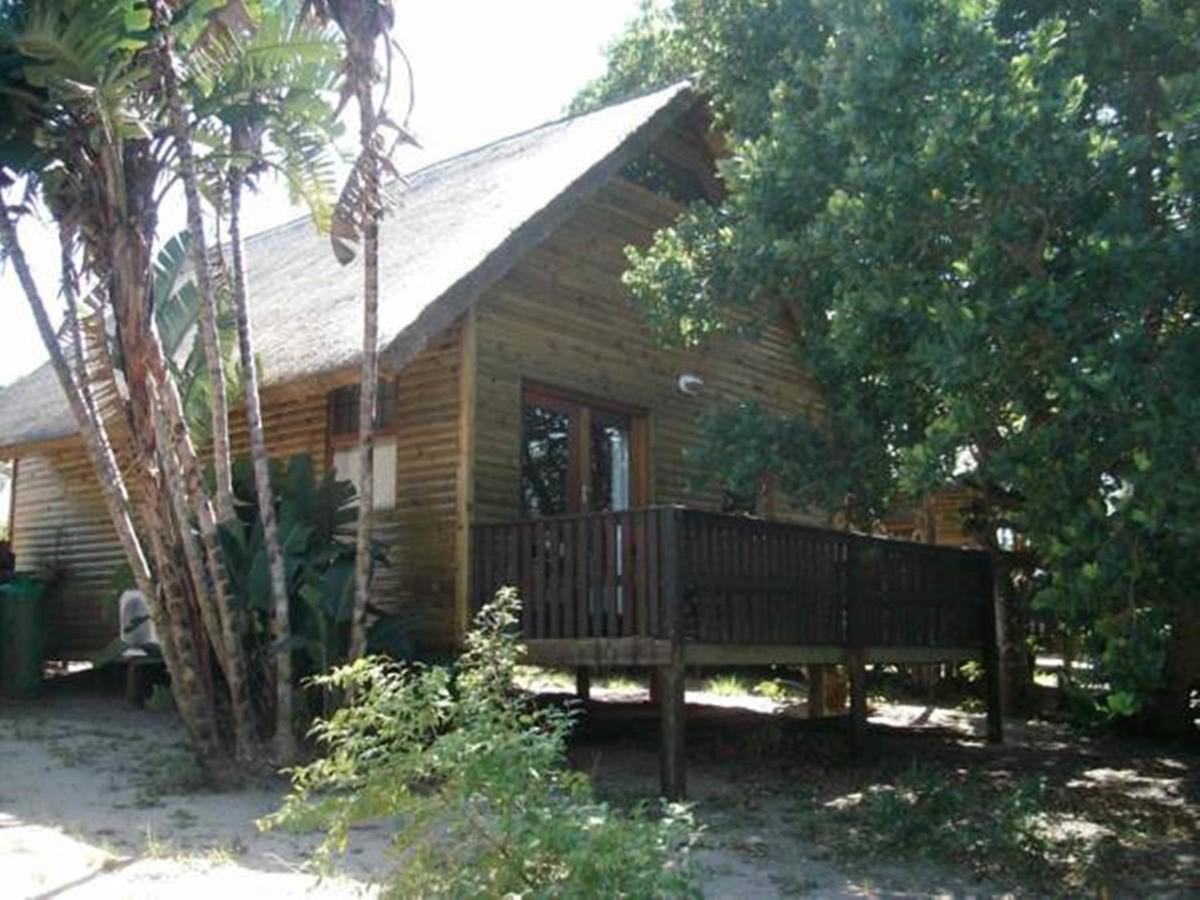 Sodwana Bay Lodge Dive & Fishing Resort Exterior foto