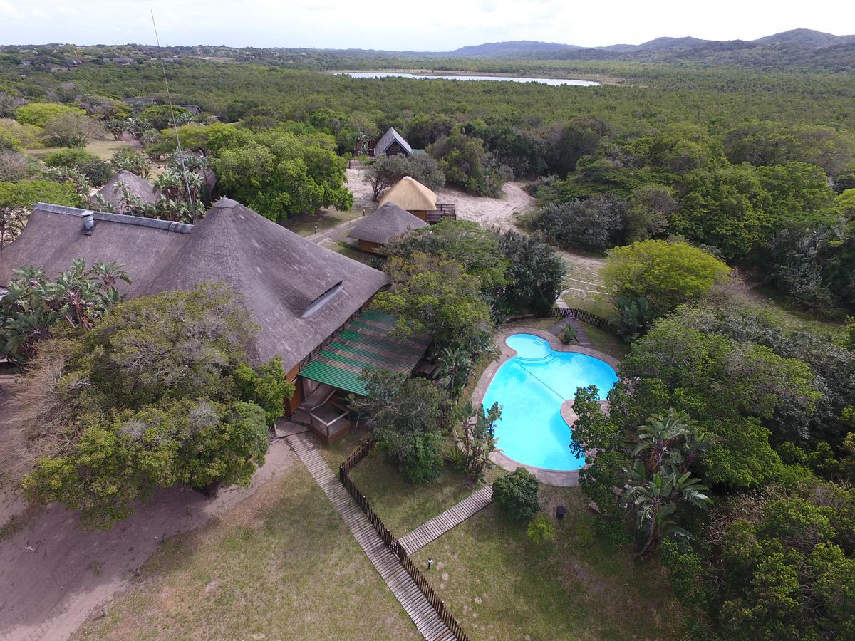 Sodwana Bay Lodge Dive & Fishing Resort Exterior foto