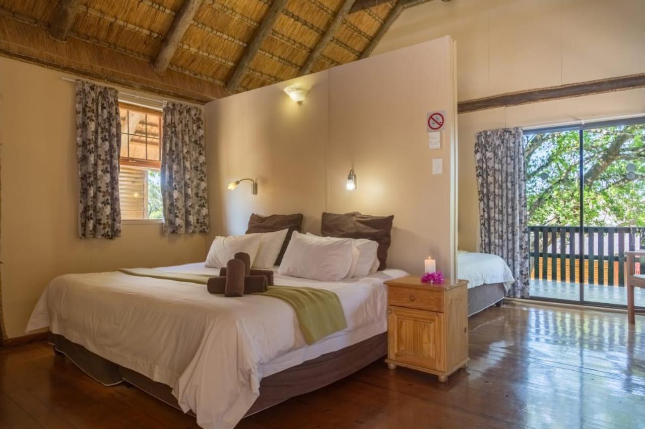 Sodwana Bay Lodge Dive & Fishing Resort Exterior foto